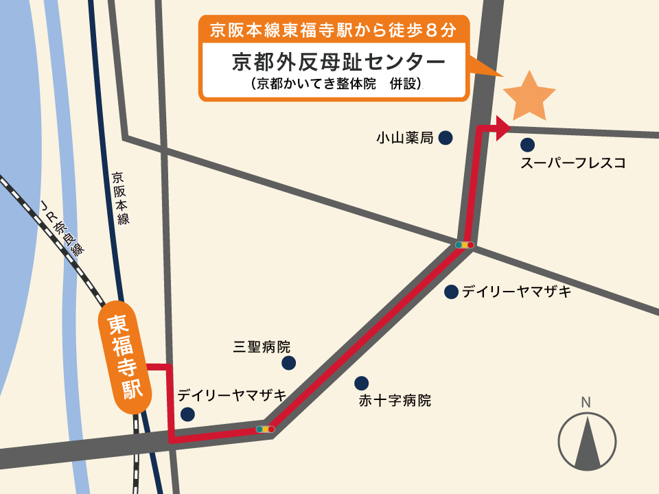 京都外反母趾センター